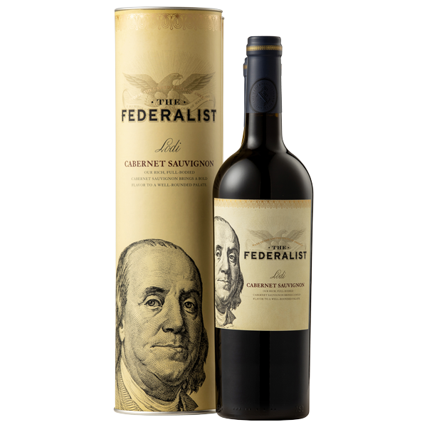 The discount federalist wine